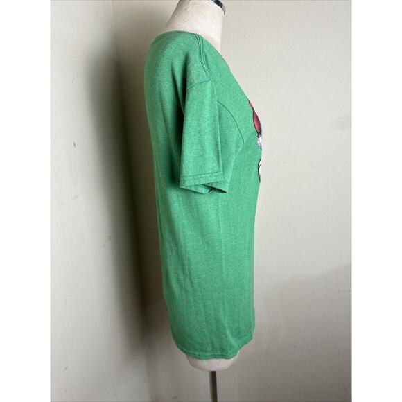 STAR WARS Stormtrooper Naughty List Christmas Holiday Graphic Tee Shirt Size S - Picture 6 of 7